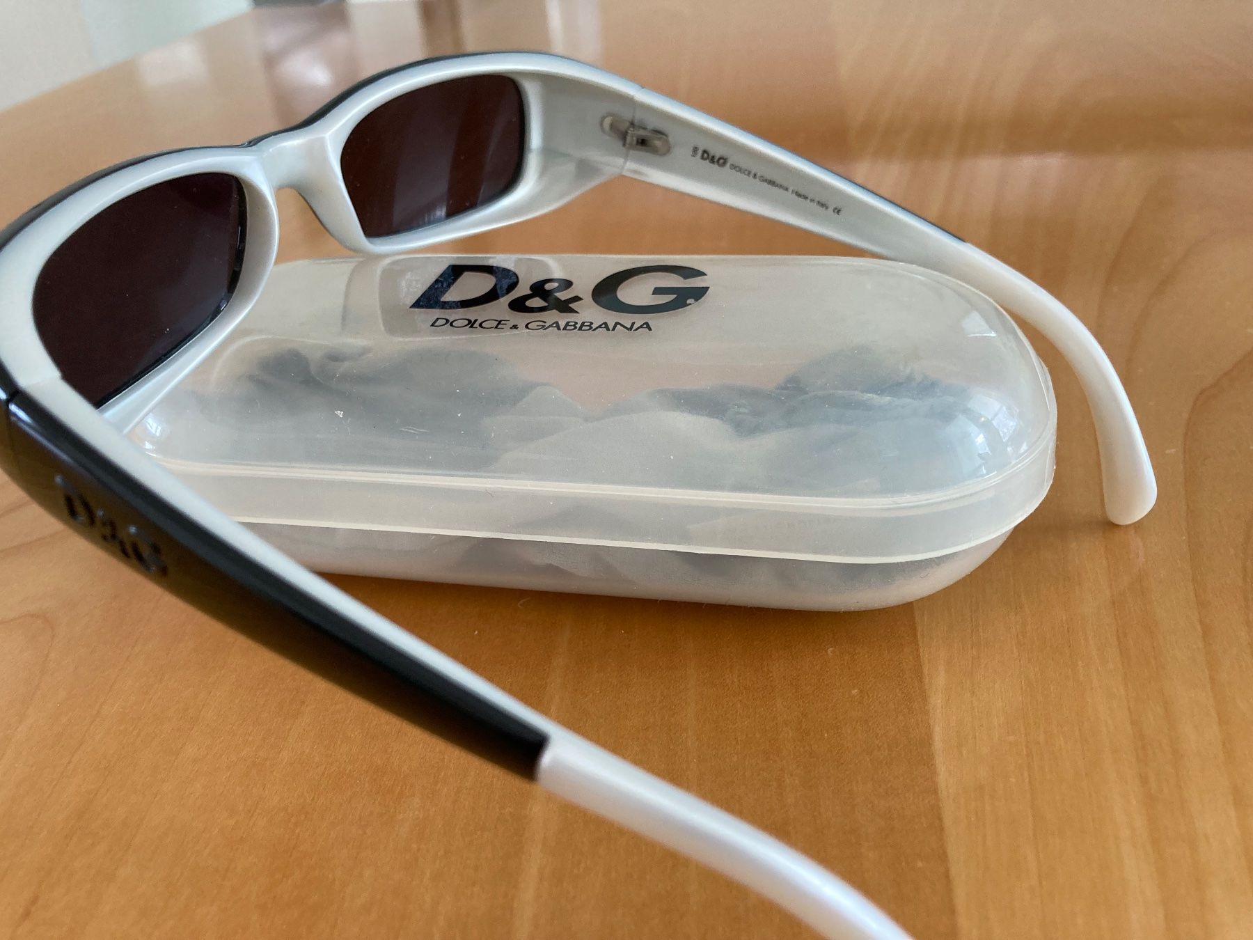 Dolce & Gabbana Occhiali & Lenti: Dolce & Gabbana Sonnenbrille original – Usato da Wittenbach venduto da aha061 3