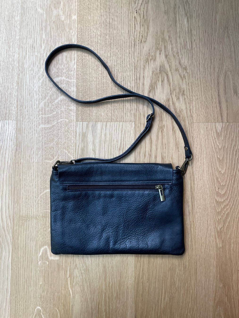 Borse da donna: Ledertasche schwarz – Usato da Zürich venduto da man_yb8d 1