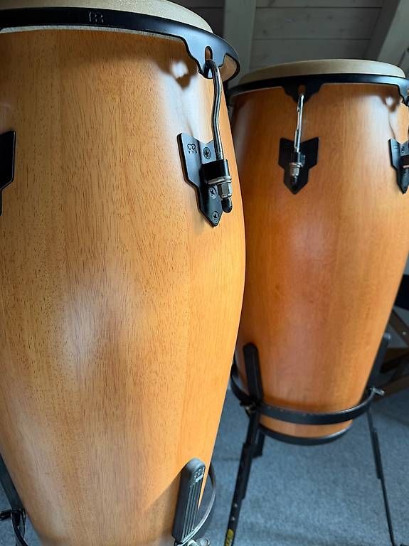 Meinl Musikinstrumente: Meinl Congas – Gebraucht aus Steffisburg von yawepic 3