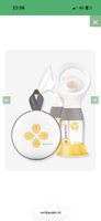 Medela Swing Maxi Milchpumpe neuwertig komplett