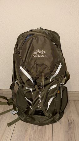 Senterlan Fuego 20 Wanderrucksack 20 L mit Regenhülle