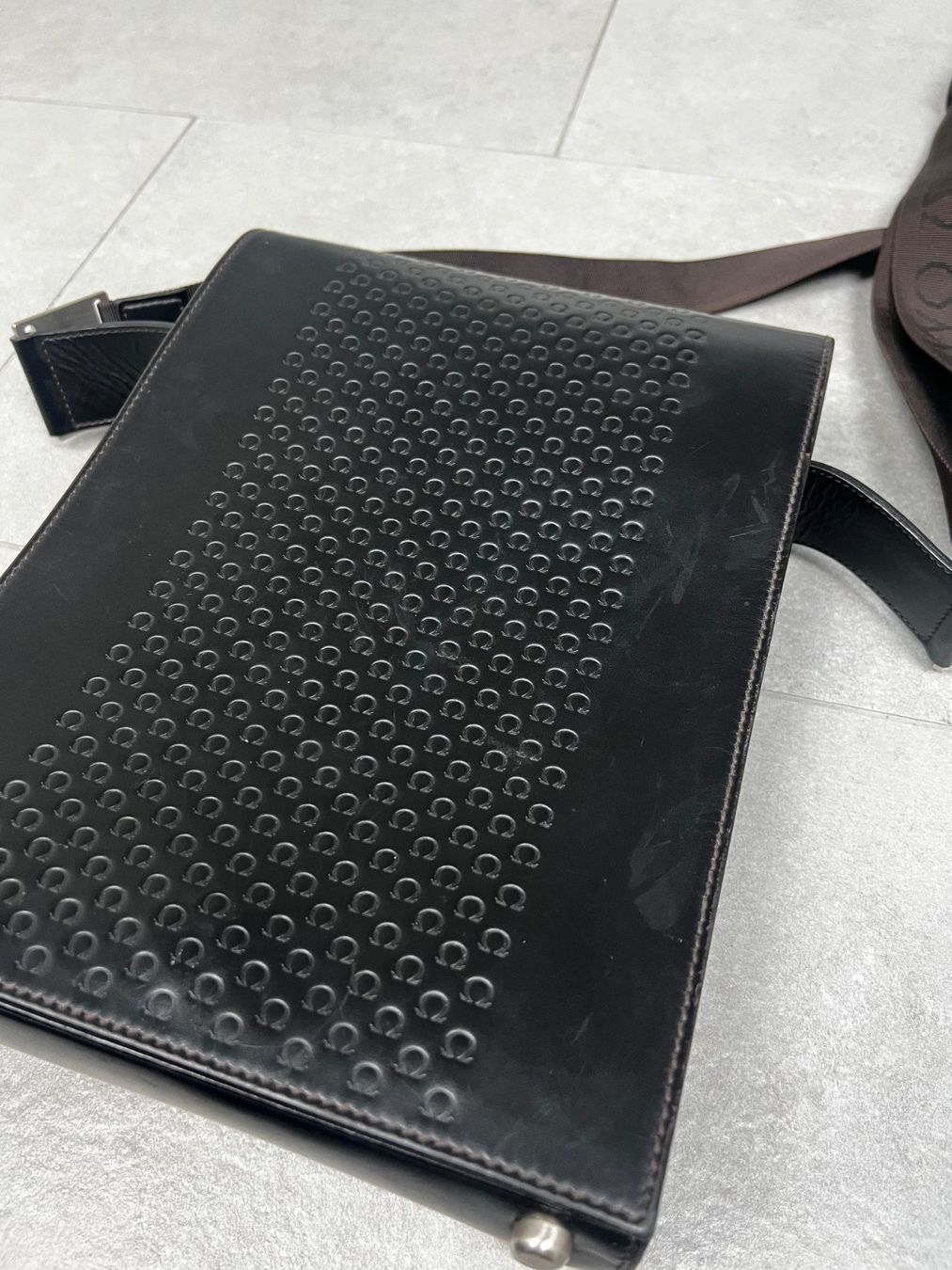 Taschen: OMEGA Messanger Bag – Gebraucht aus Biel/Bienne von sami0788480082 3