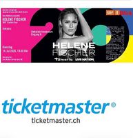 2x Helene Fischer Stehplatz Tickets Letzigrund