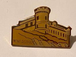1 Pin Mont Aigueal