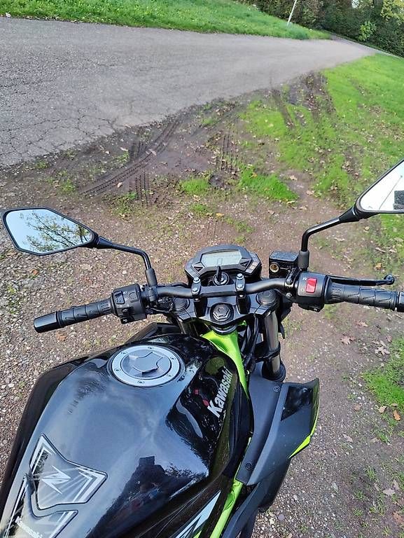 Strada: Kawasaki Z125 – Usato da Neftenbach venduto da Gnuessi 2