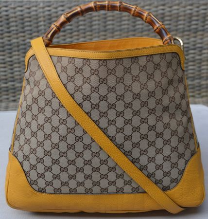 Gucci Diana Bamboo