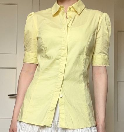 Marciano by Guess Bluse gelb💛
