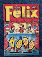 Felix Bastei Jubiläums Nummer 1000, Vintage 1970 er Jahre