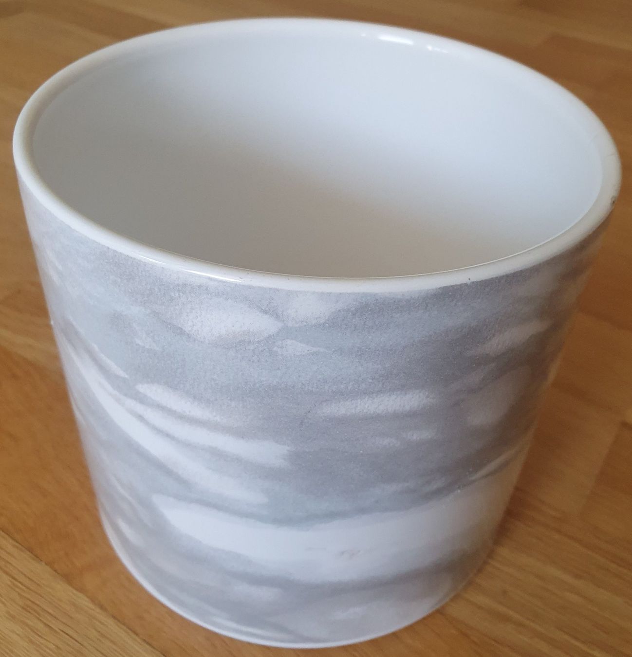 Vasi per fiori: Cache-pot en couleur marbré – Usato da Court venduto da Jovi2 3