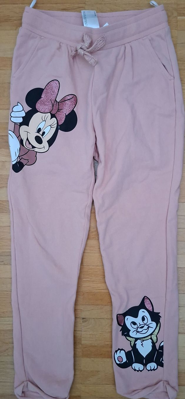 Pantaloni: Minnie Mouse Jogginghose rosa gebraucht – Usato da Wallisellen venduto da rahelr90