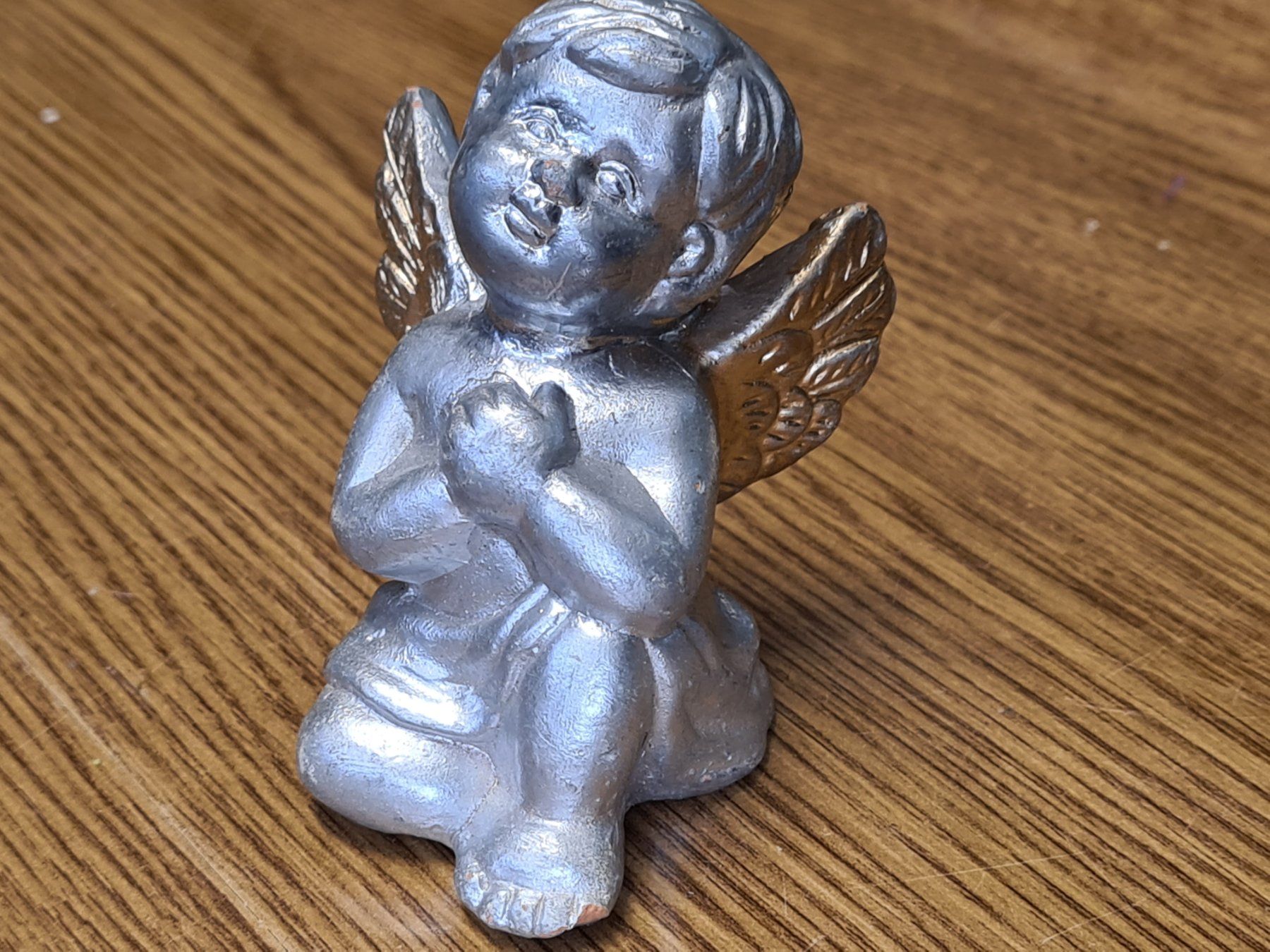 Figurines: Engelsfigur 7.5 x 5 cm – D'occasion à Amriswil par kleindeko