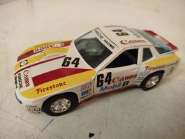 Porsche 924 burago