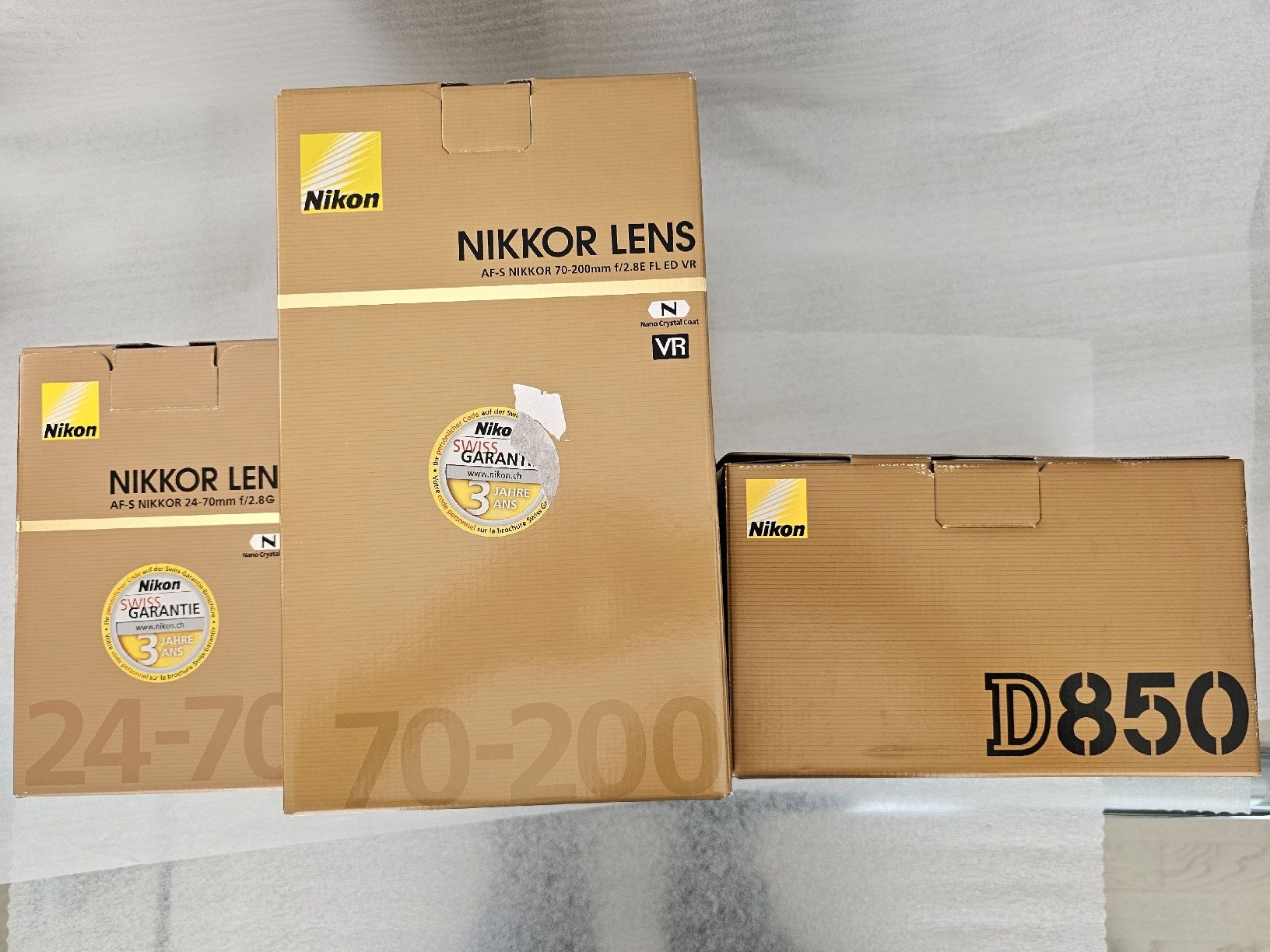 Nikon Appareil photo: Nikon D850 Spiegelreflexkamera  – D'occasion à Bülach par Pebokl 4