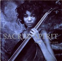 Sacred Spirit 2 CULTURE CLASH New Age Electric Blues Jazz CD