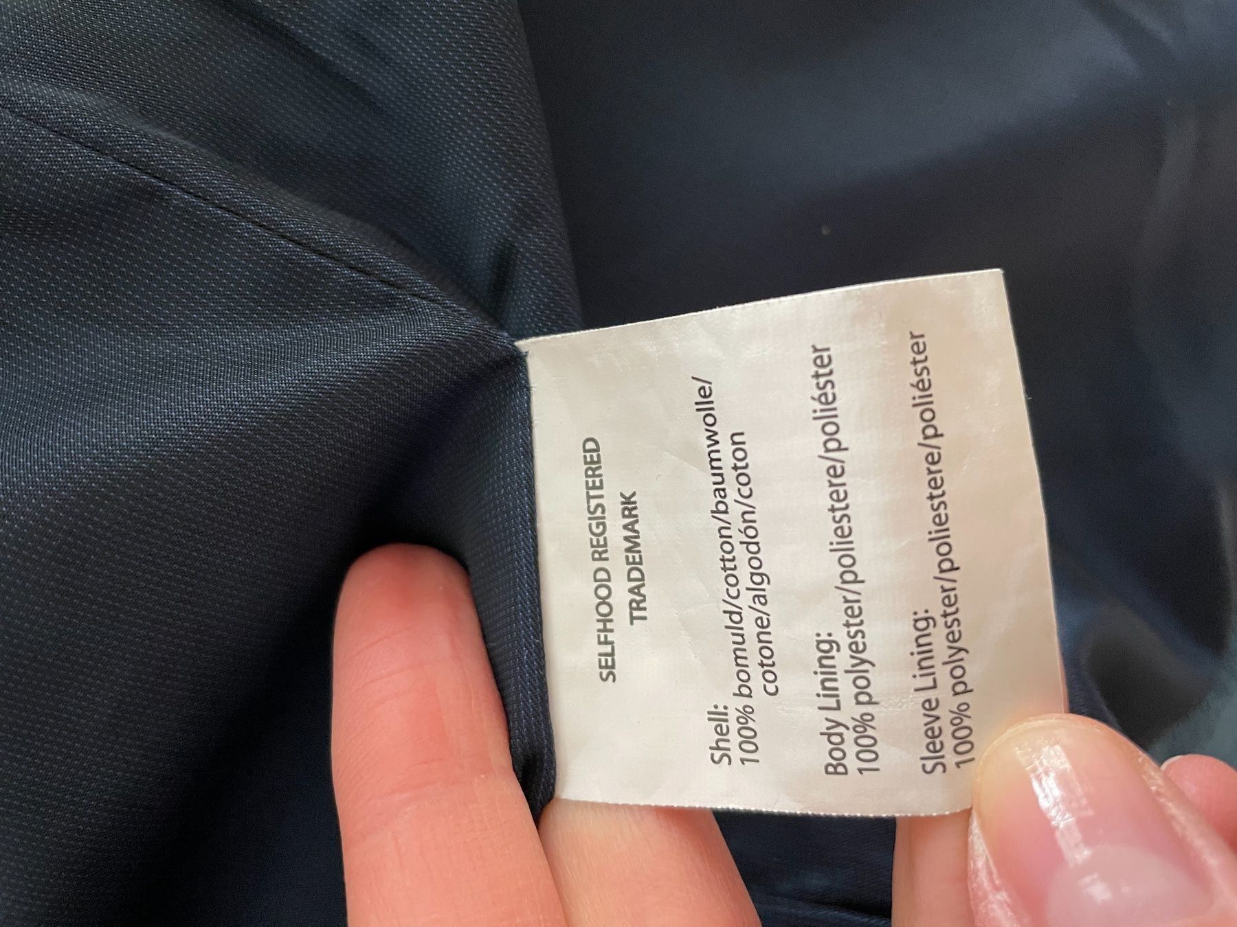 Giacche: Selfhood denim jacket (XS) – Usato da Basel venduto da mar_fp5q 3