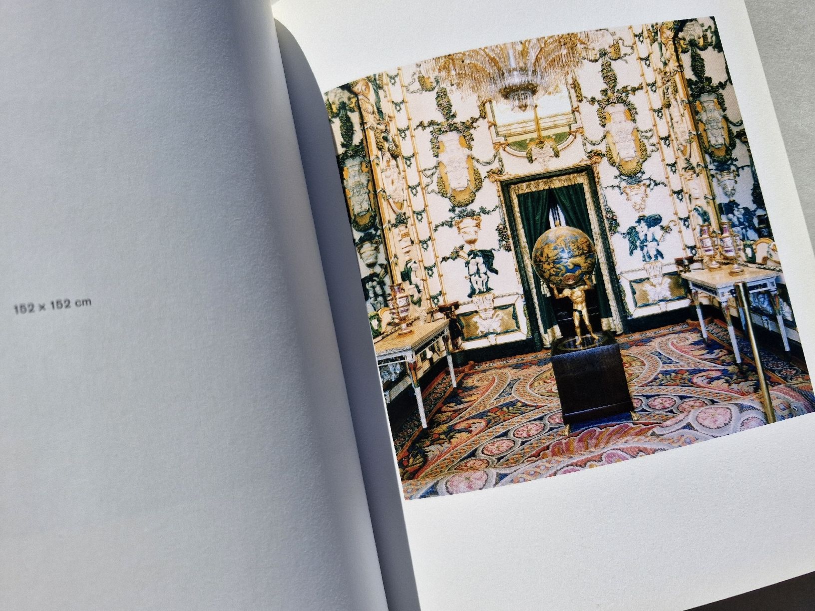 Libri: Candida Höfer Buch "In ethnographischen Sammlungen" – Usato da Zürich venduto da Secretariat11