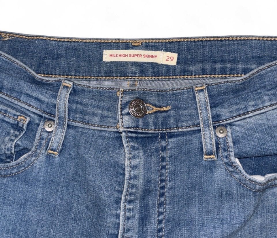 Levi's Jeans: Levis skinny Jeans – D'occasion à St. Gallen par Lavryn 1