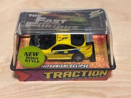 Johnny Lightning Eclipse gelb "The Fast and Furious"