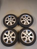 Jantes Hoggar 16 pouces Peugeot 406