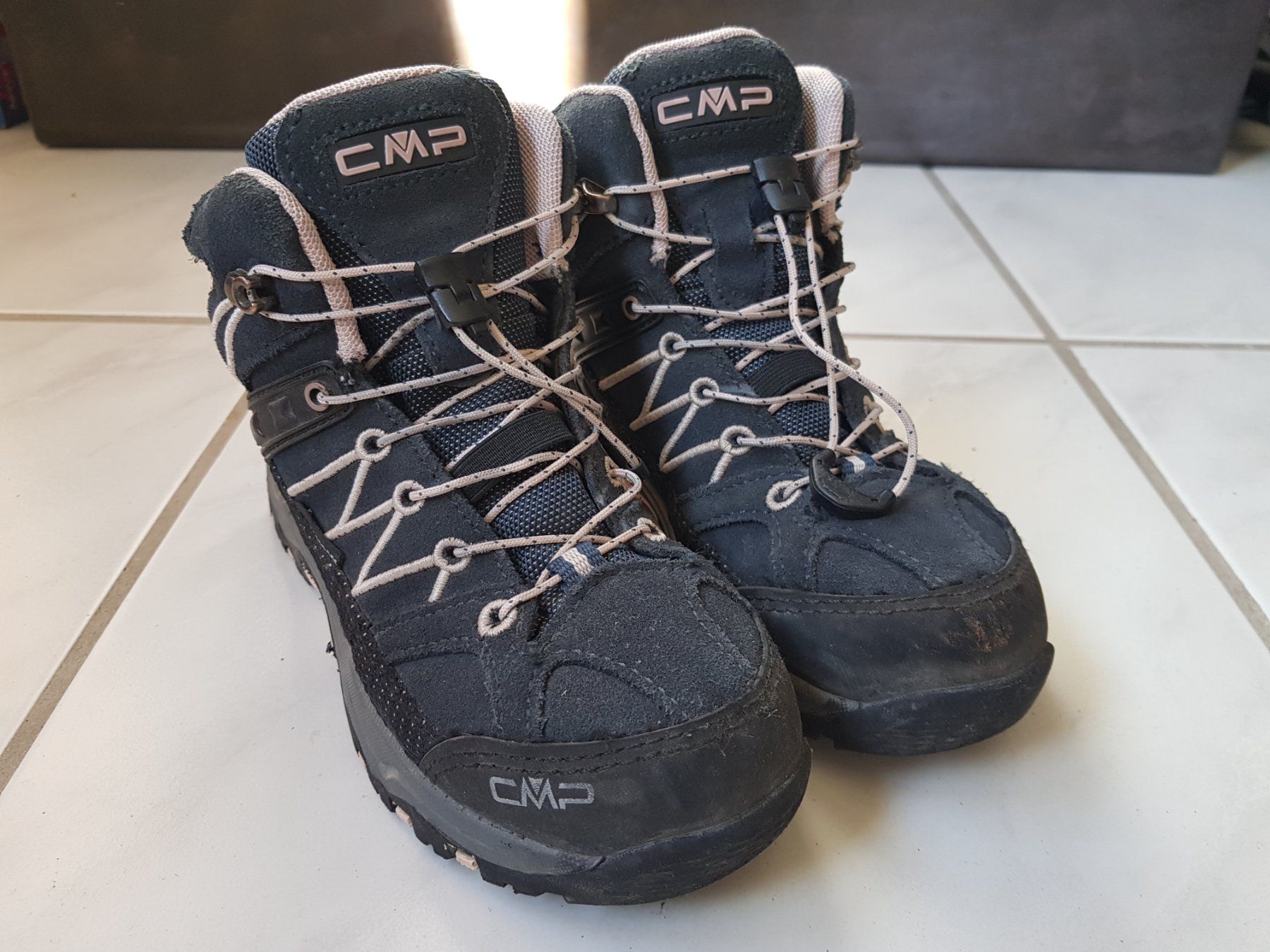 CMP Schuhe für Jungen: NEUWERTIGER KIDS  CMP WANDERSCHUH – Gebraucht aus Root von LifestyleAccessoires 1