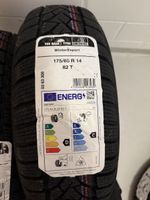 2 Winterreifen Uniroyal WinterExpert 175/65 R14 neu