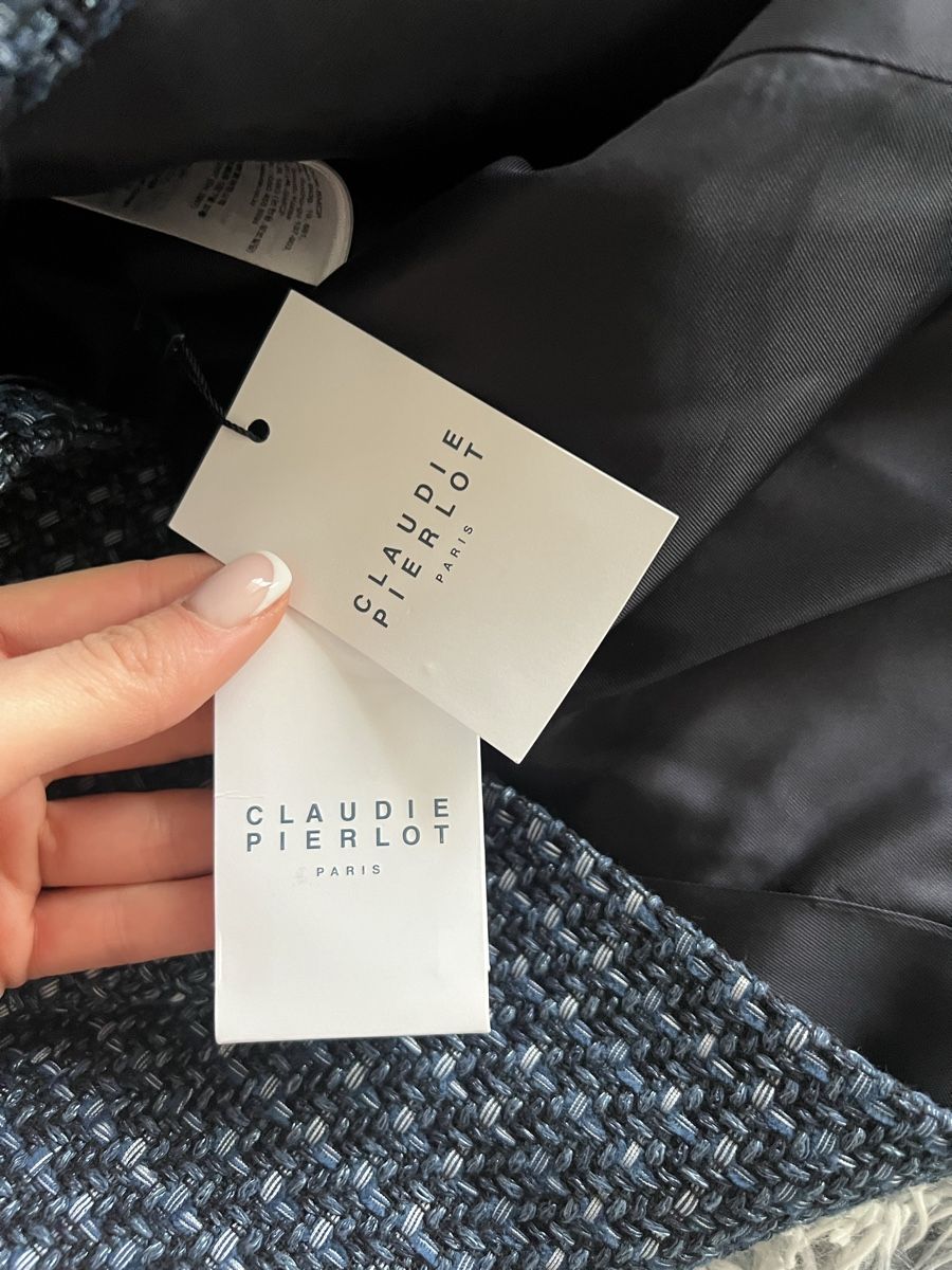 Claudie Pierlot Giacche: Cardigan Claudie Pierlot – Nuovo e nell'imballaggio originale da Schlieren venduto da kam_85ky 2