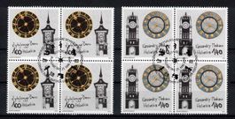 Schweiz 2014, Werbemarken Serie(n) im 4er-Block mit ET-ʘ