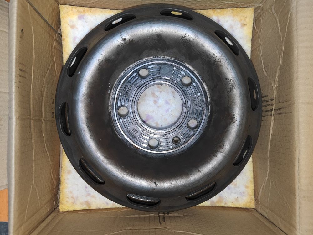 UFO Bremsscheiben Audi V8 Kaufen auf Ricardo
