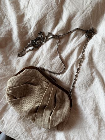 Bijou Brigitte bag with chain