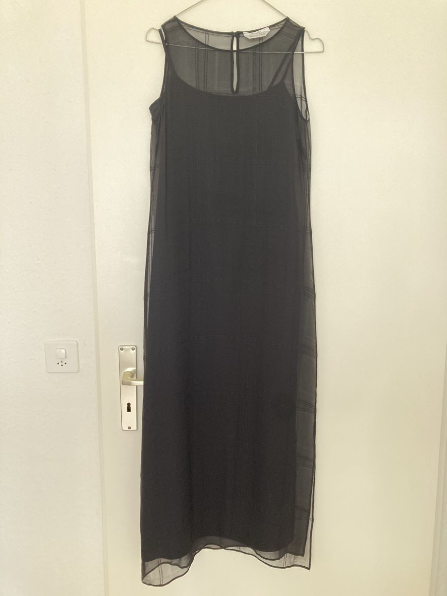 Max Mara Vestiti: Robe longue t. 34 Maxmara – Usato da Genève venduto da Eschindler