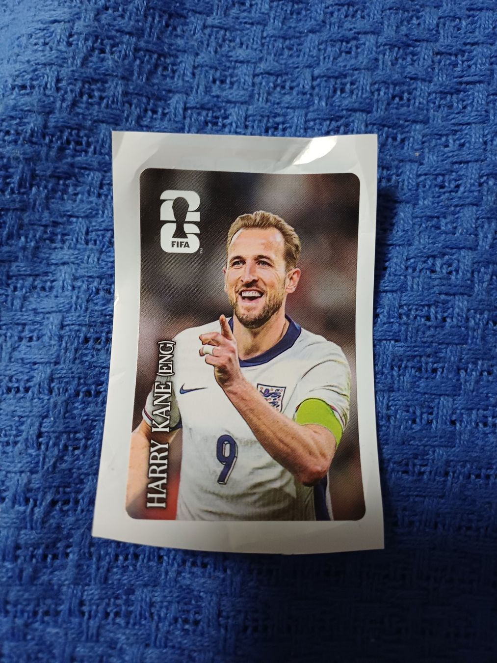 Panini Carte collezionabili: Harry Kane - Panini Coca Cola WM 2026 – Nuovo (secondo la descrizione) da Muralto venduto da manueldisaba01