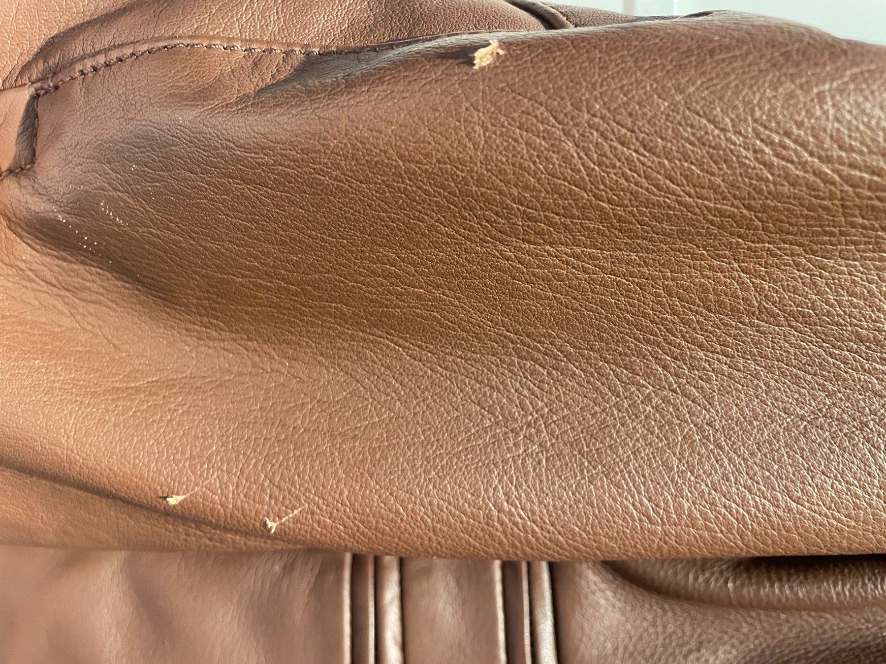 Max Mara Giacche: Lederjacke von Max Mara – Nuovo (secondo la descrizione) da Wilen b. Wollerau venduto da BelindaK 1
