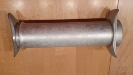 Vermicelles / Spaghettieis Presse Alu / Aluminium, gebraucht