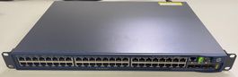 HP A5120 Series Switch JE069A 48 Port Gigabit mit LSPM1CX2P