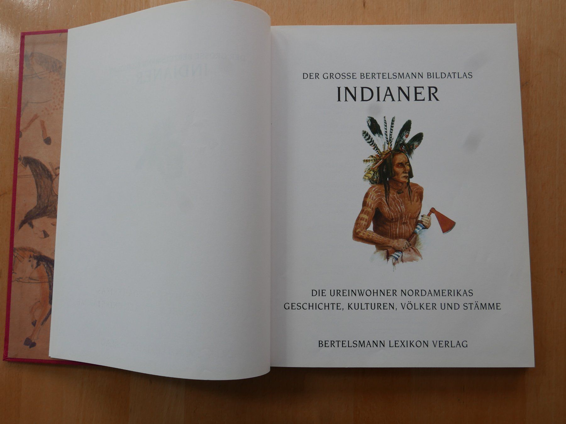 Livres: Geschichte der Indianer  Einmalig!!!! – D'occasion à Rotkreuz par nigal 1