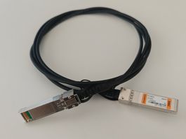 FLEXOPTIX P.C30.2 – 2m SFP+ DAC Kabel, passiv, 10Gbit/s, 30A