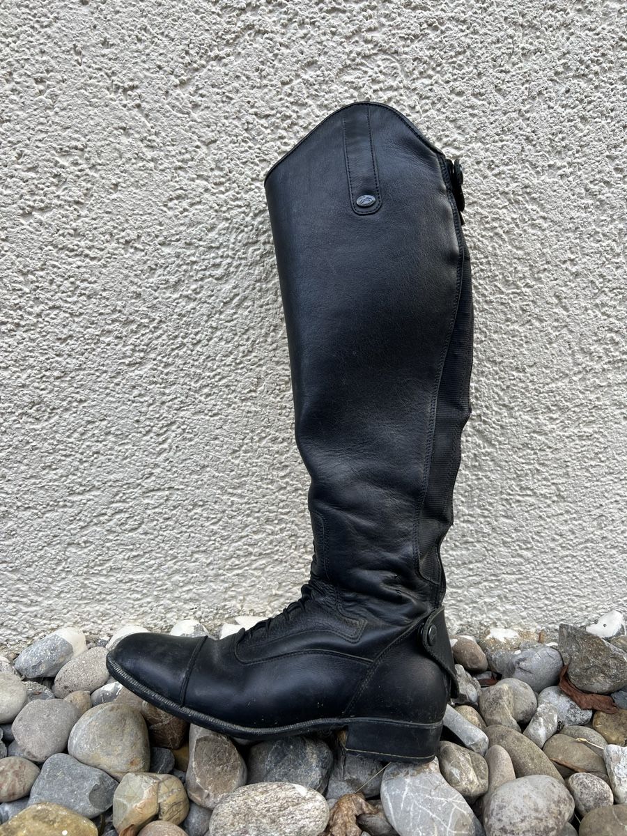 Felix Bühler Scarpe da donna: Felix Bühler Reitstiefel – Usato da Herisau venduto da deb_5qfc 2