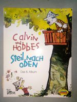 Calvin und Hobbes: Steil, nach oben - Das 6.Album  ©'1993