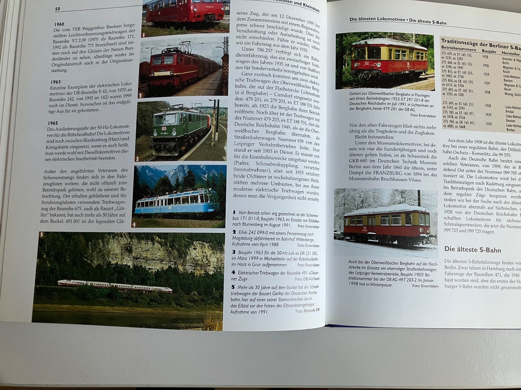 Bücher: Wunderwelt der Eisenbahn, 2001,  Gera Mond – Gebraucht aus Buchs ZH von swiss-train 5