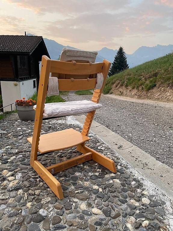 Chaises hautes: Stokke Tripp Trapp – D'occasion à Pfäffikon Sz par alar 1