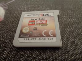 Lego Marvel Super Heroes 3DS