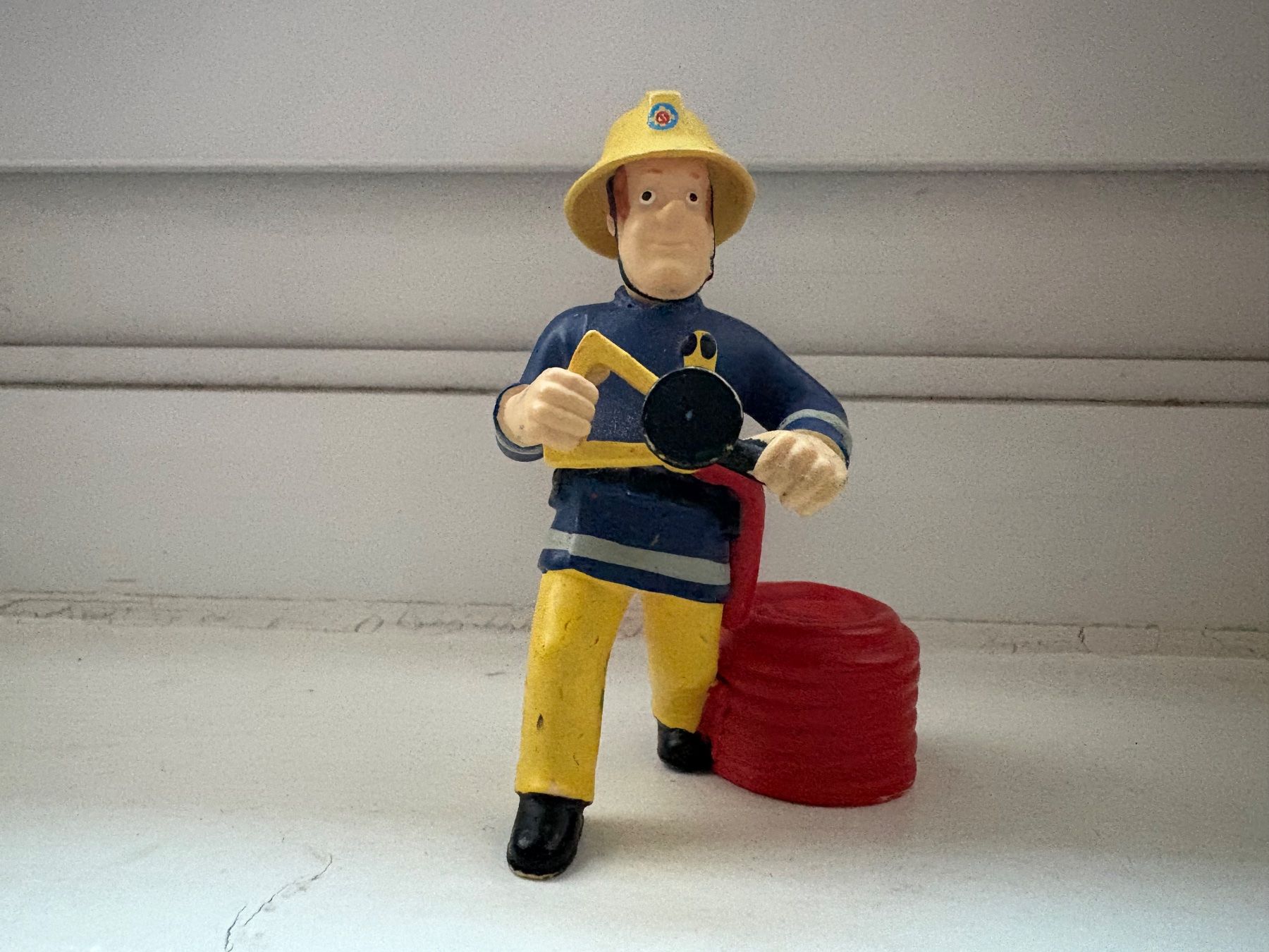 Tonies Figuren: Tonie Feuerwehrmann Sam – Gebraucht aus Zürich von Fabienne059