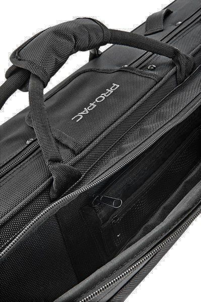 Musikinstrumente: Protec Sopransaxkoffer mit Rucksacksystem – Neu und originalverpackt aus Rotkreuz von CLASAX 5