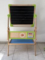 Kinder Tafel/Staffelei aus Holz