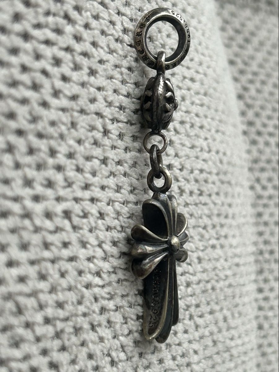 Anhänger: Chrome Hearts Cross Pendant – Gebraucht aus Luzern von bun_sx6n 2