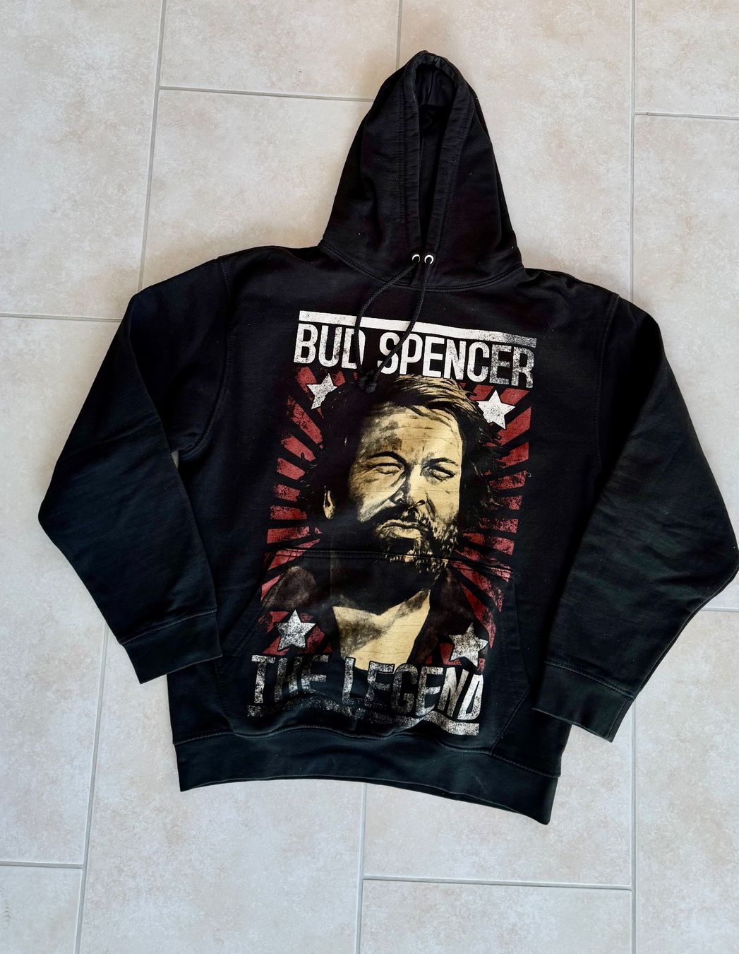 Maglioni & Felpe: Bud Spencer Hoodie/Kapuzenpullover – Usato da Dittingen venduto da Paprika8