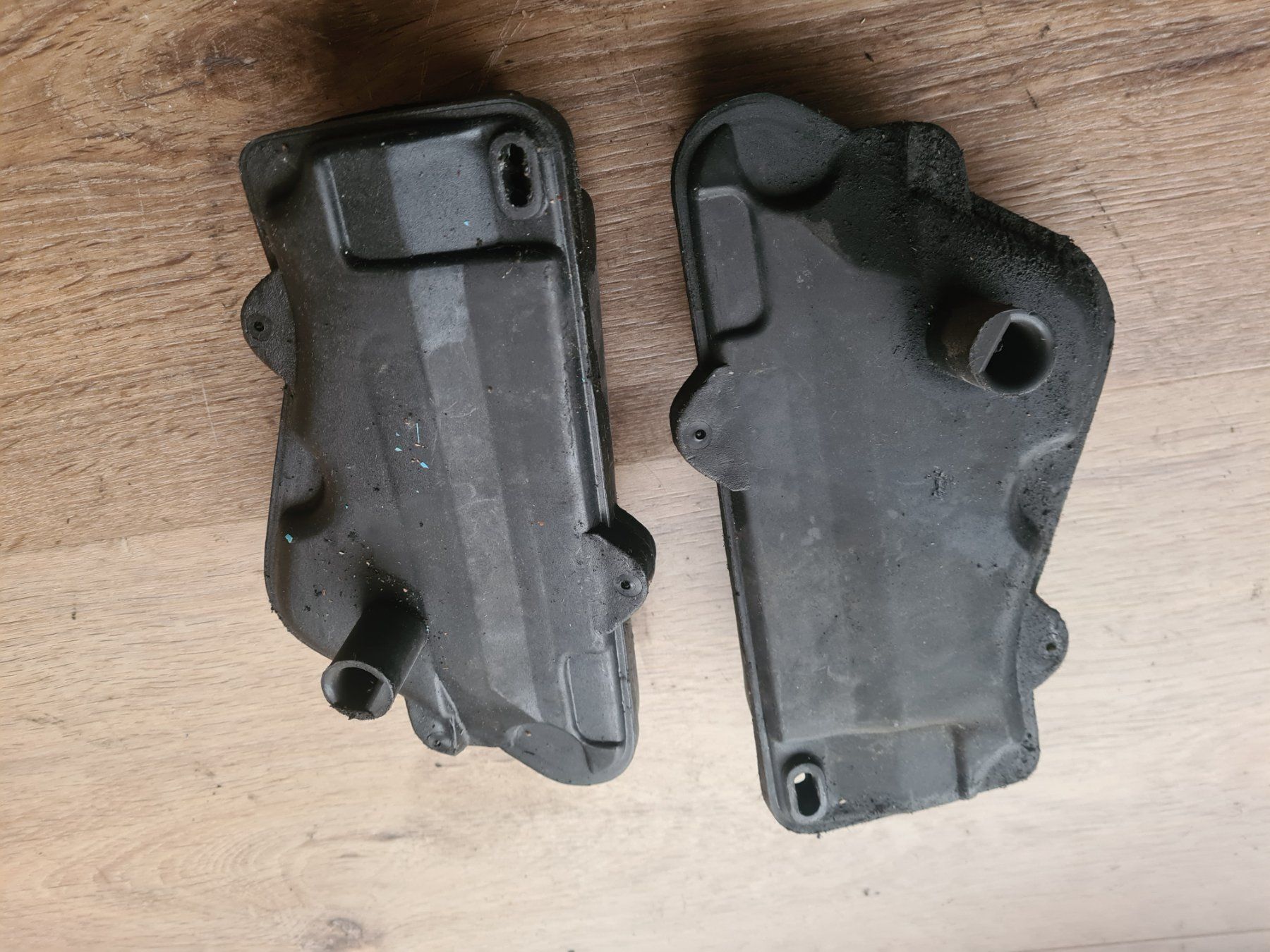 Tomos Ciclomotori: 2Stk. Luftfilter Tomos Sprint – Usato da frümsen venduto da Sailem 1