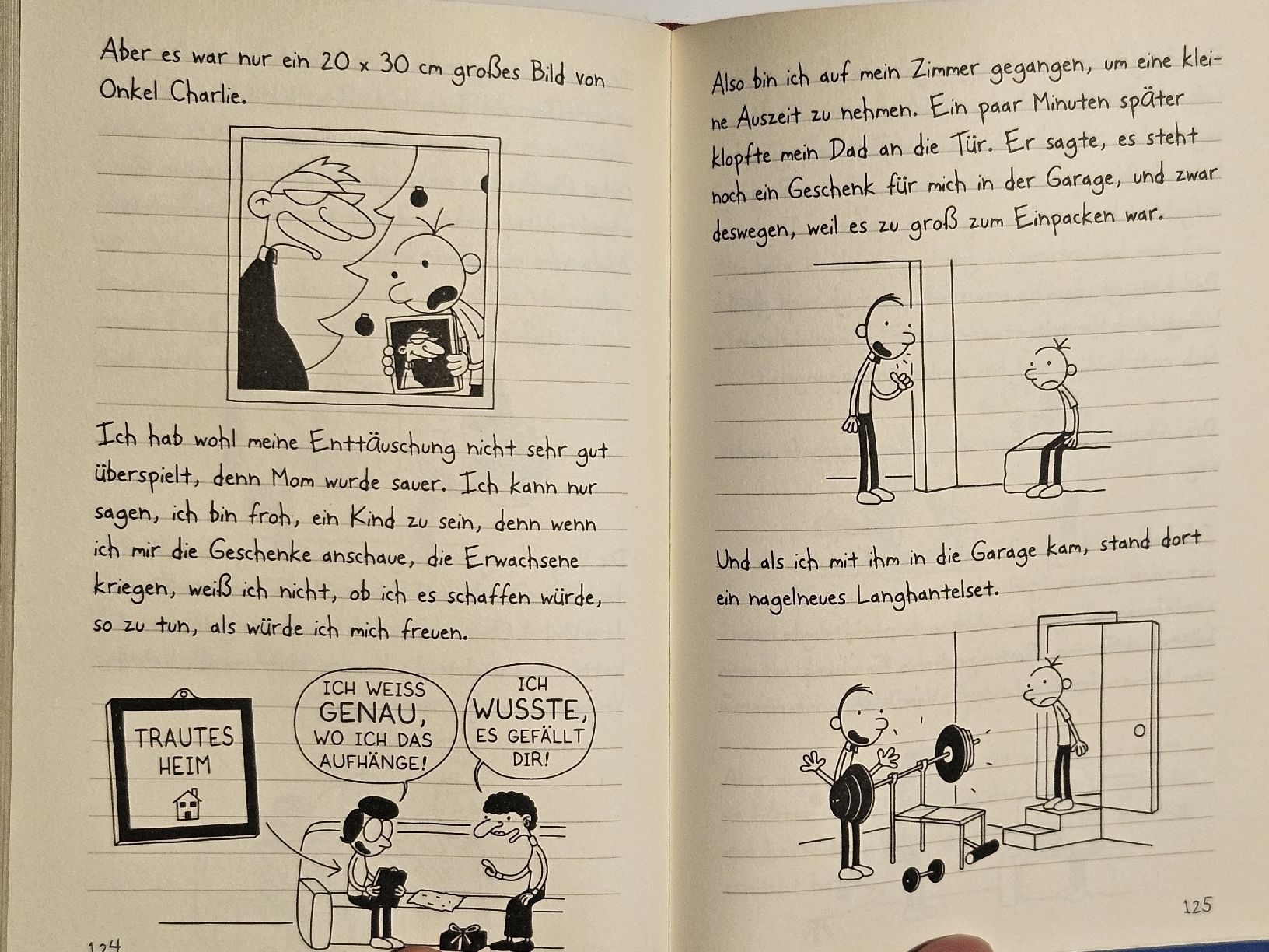 Bücher: Gregs Tagebuch - Von Idioten umzingelt! / #WT18 – Gebraucht aus Oberdorf BL von BaldenEagle 2