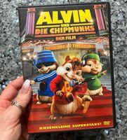 DVD Alvin und die Chipmunks der Film
