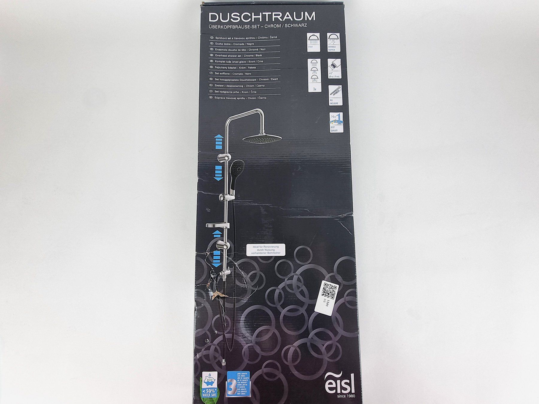 Pommeaux de douche: Überkopfbrause-Set – D'occasion à Urtenen-Schönbühl par Restwert_Schoenbuehl